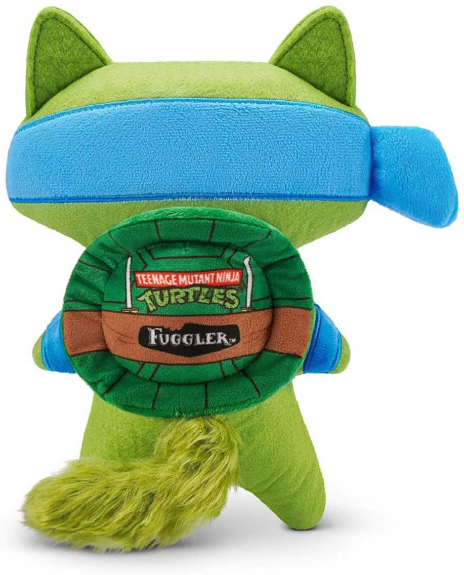 Мягкая игрушка Fuggler Leonardo, 24 см купить,NaN