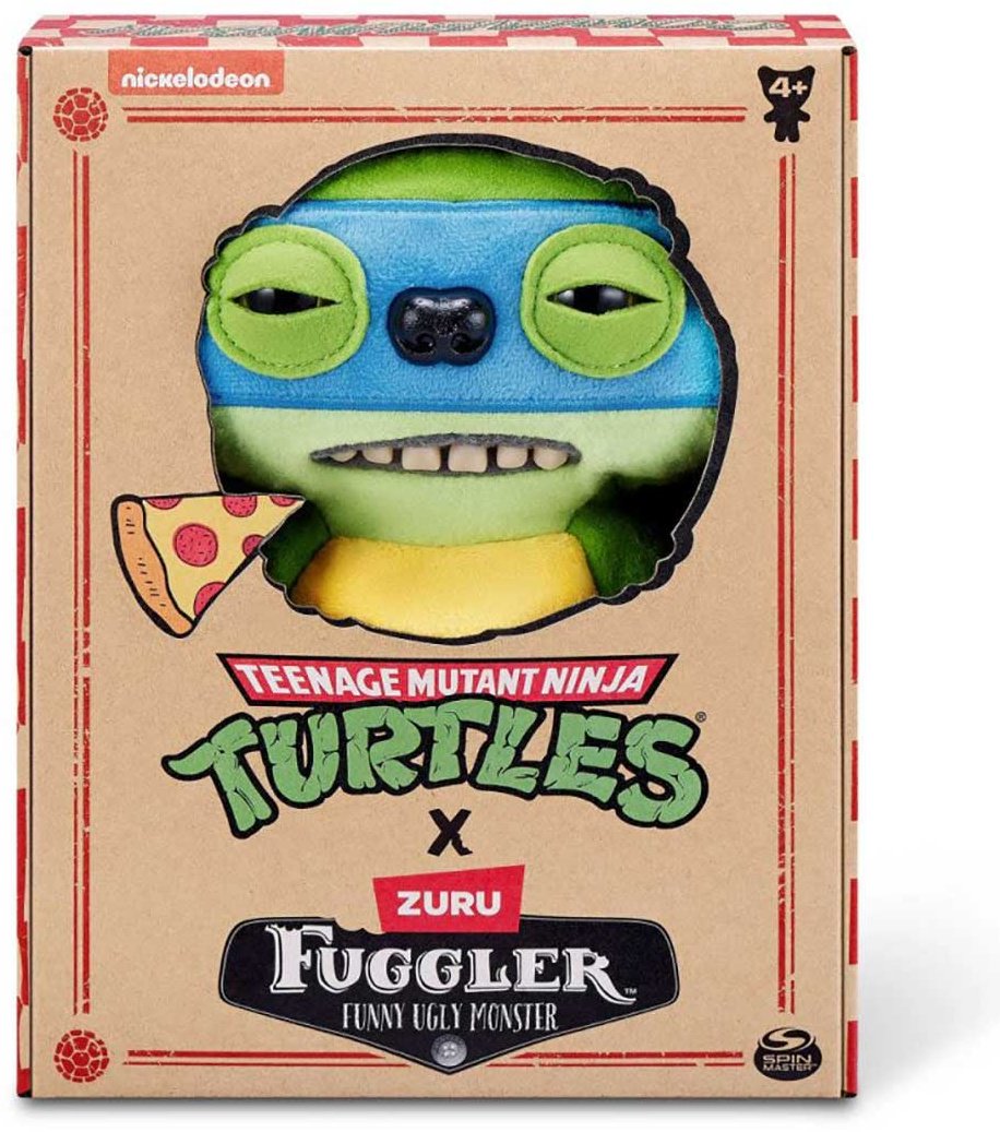Мягкая игрушка Fuggler Leonardo, 24 см купить,NaN
