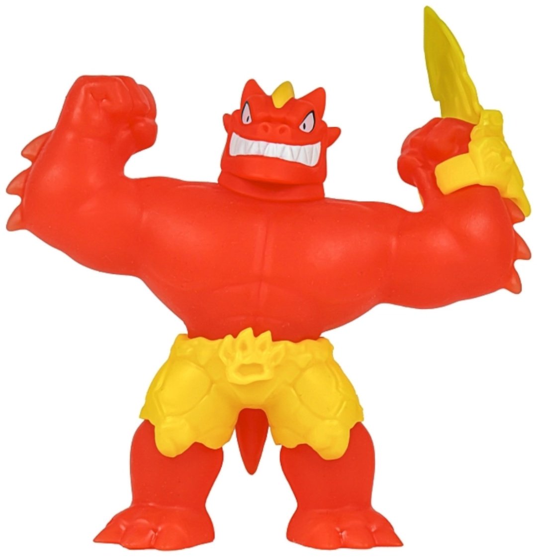Goo Jit Zu Гуджитсу Метеор Мэднесс тянущаяся фигурка 67954 12 см 1 шт купить,NaN