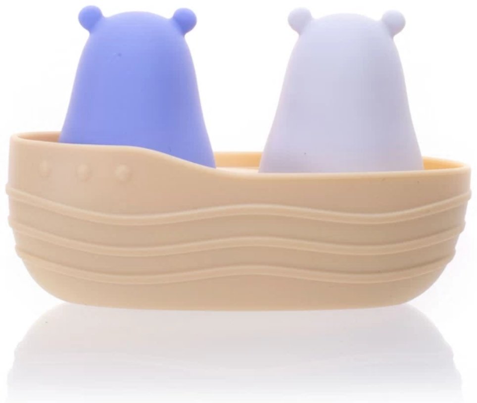 Набор Gulliver 1543588 силикон голубой купить,NaN