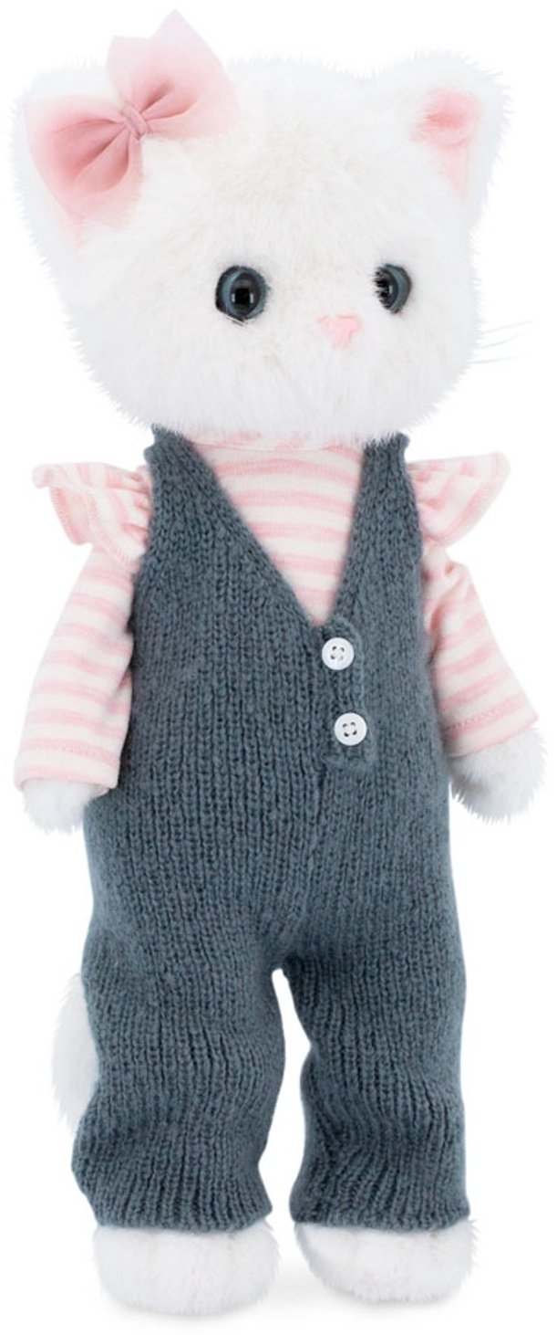 Мягкая игрушка Orange Toys кошка, 37 см купить,NaN