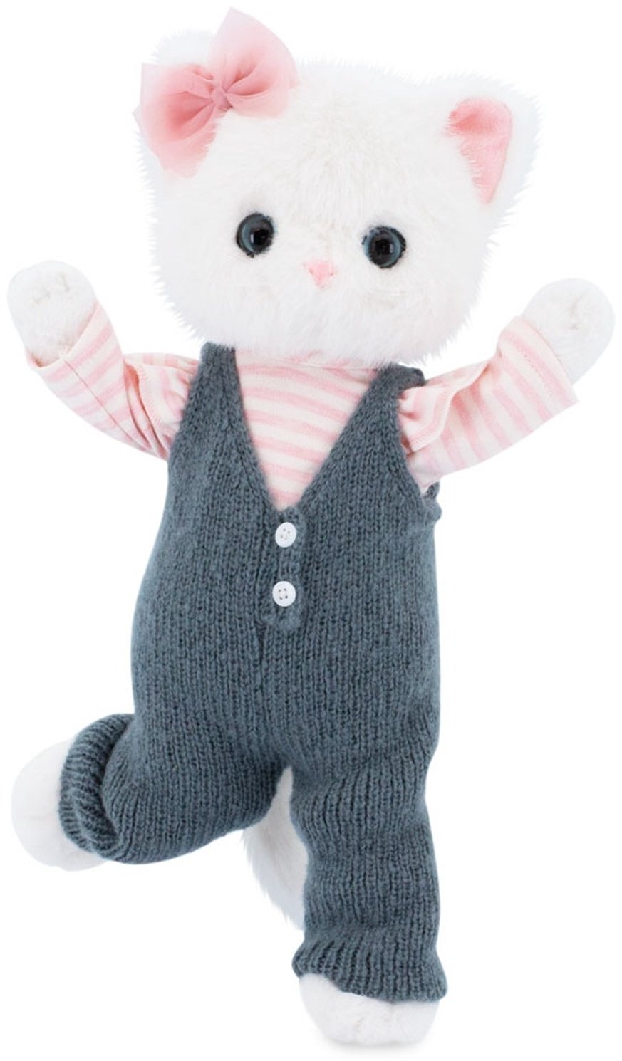 Мягкая игрушка Orange Toys кошка, 37 см купить,NaN