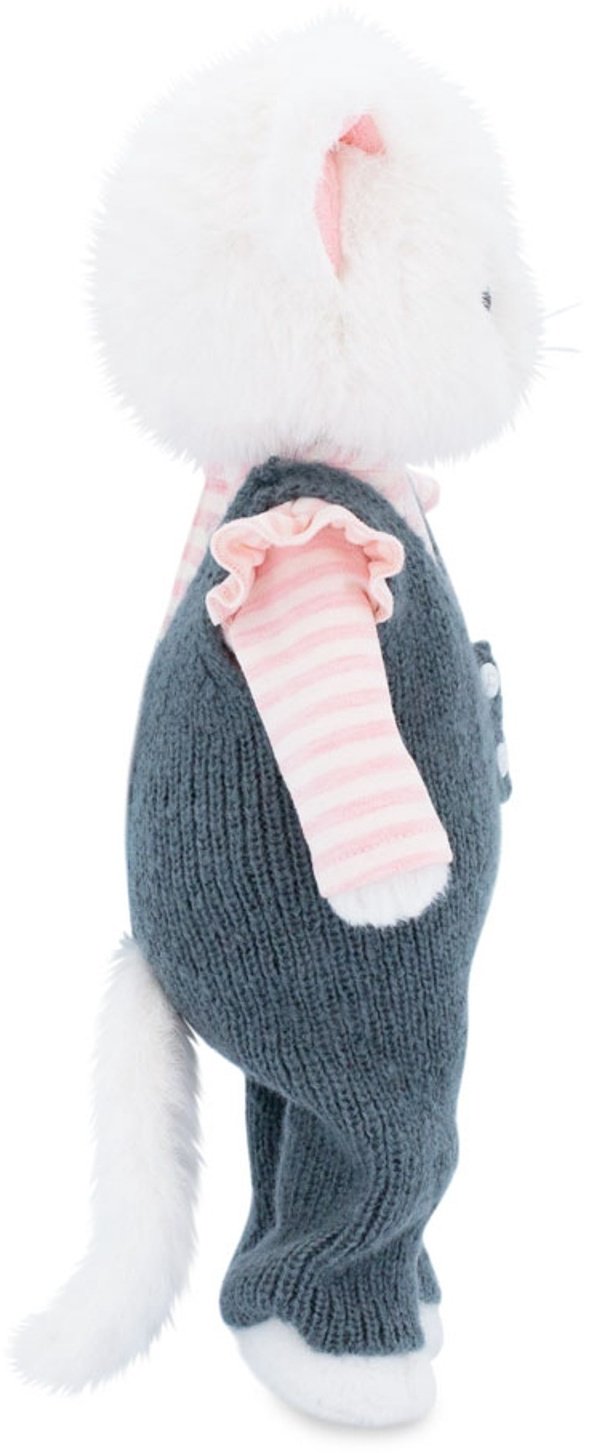 Мягкая игрушка Orange Toys кошка, 37 см купить,NaN