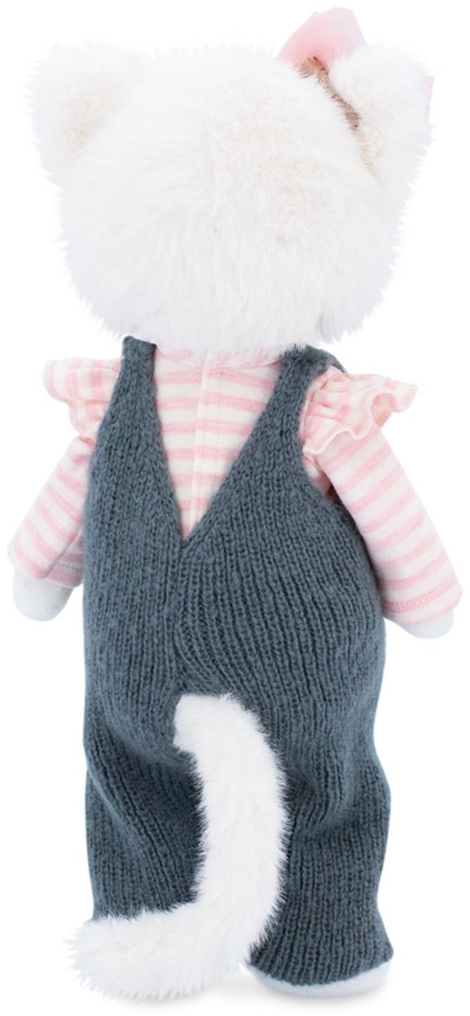 Мягкая игрушка Orange Toys кошка, 37 см купить,NaN