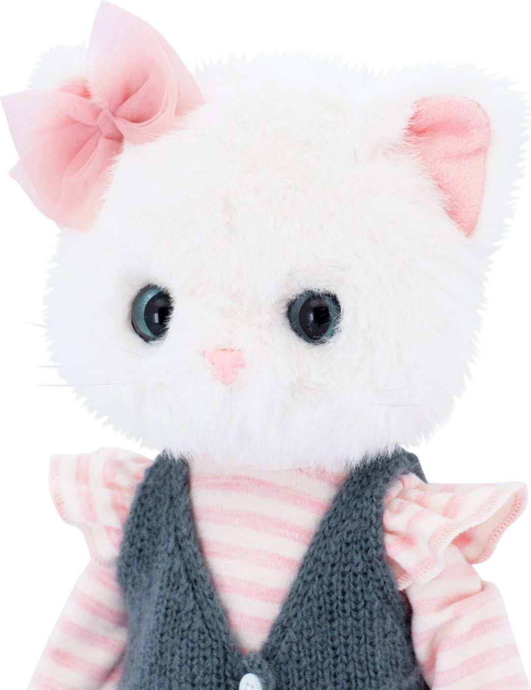 Мягкая игрушка Orange Toys кошка, 37 см купить,NaN