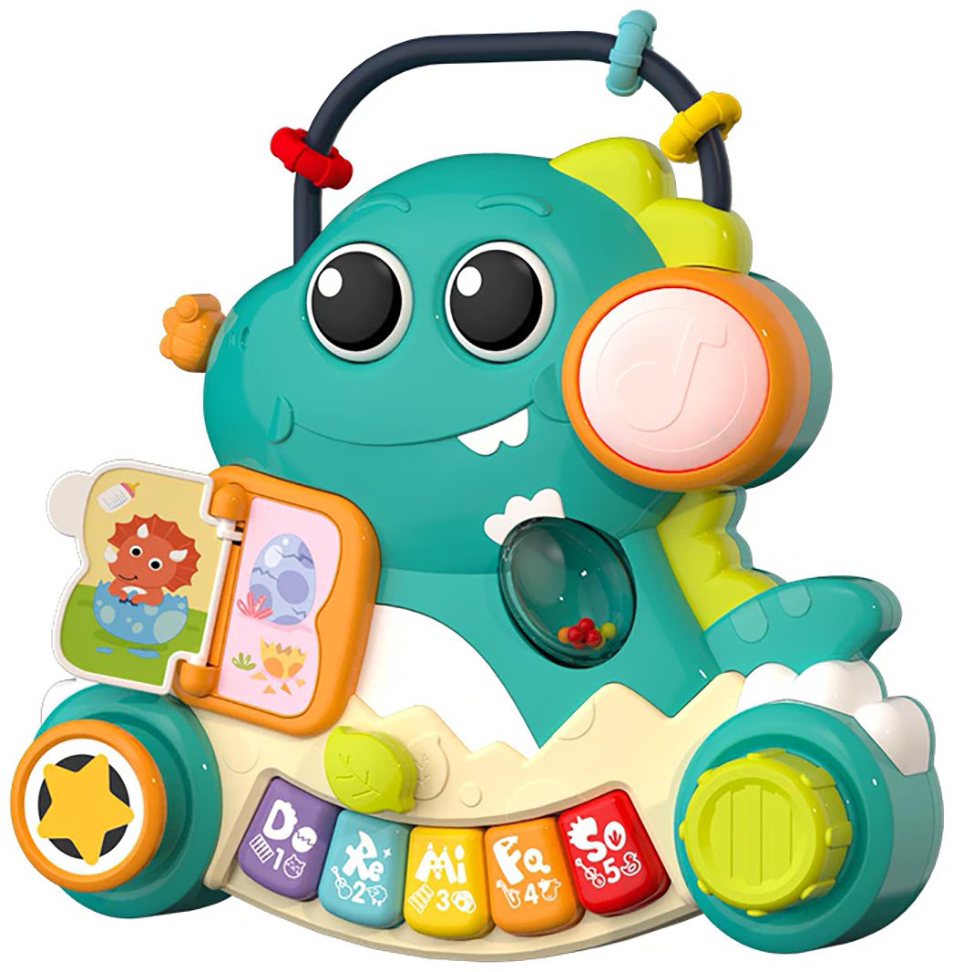 Музыкальная игрушка HOLA Музыкальный Динозавр купить,NaN