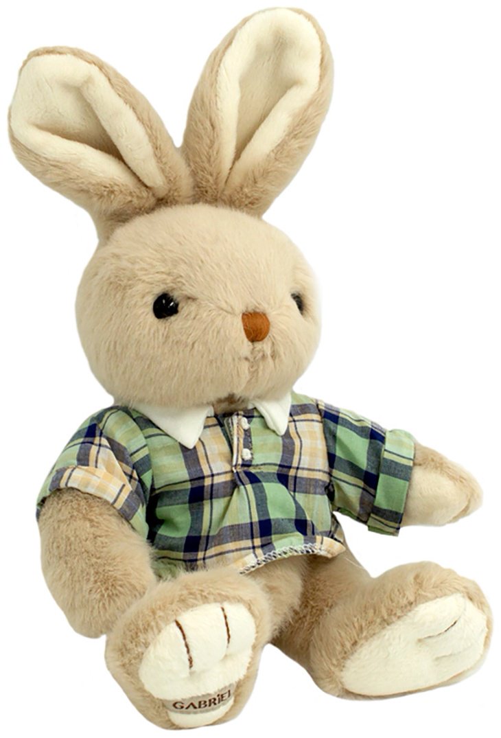 Мягкая игрушка GABRIEL Заяц, 22 см купить,NaN