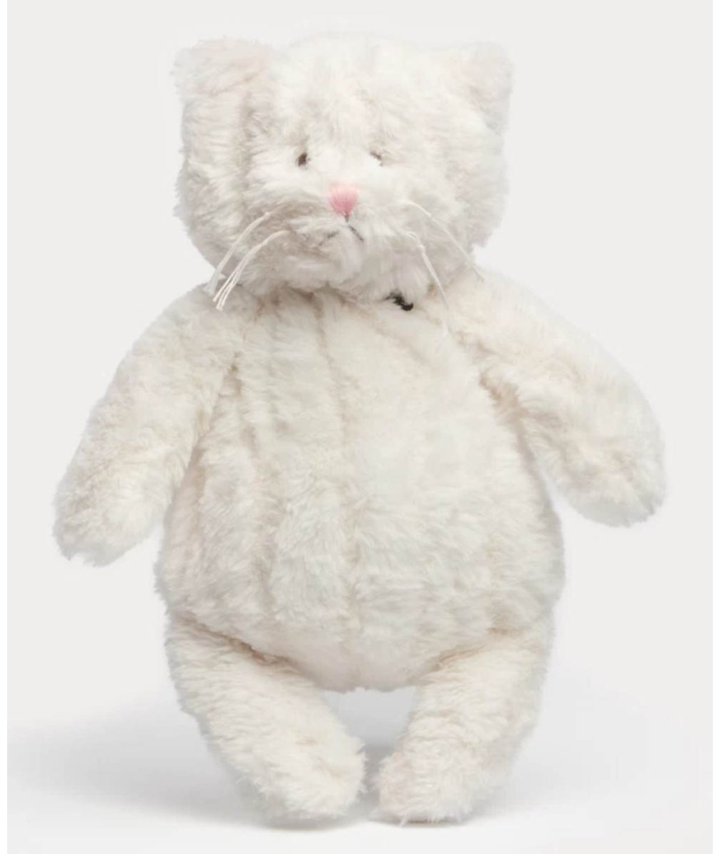 Мягкая игрушка Gulliver Кот, 24 см купить,NaN