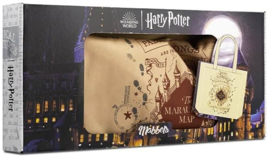 Сумка шоппер Harry Potter текстиль бежевый купить,NaN