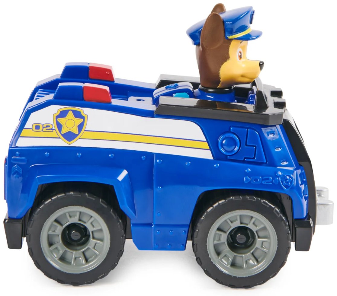 Набор PAW Patrol Щенячий патруль машинка с фигуркой Чейз купить,NaN