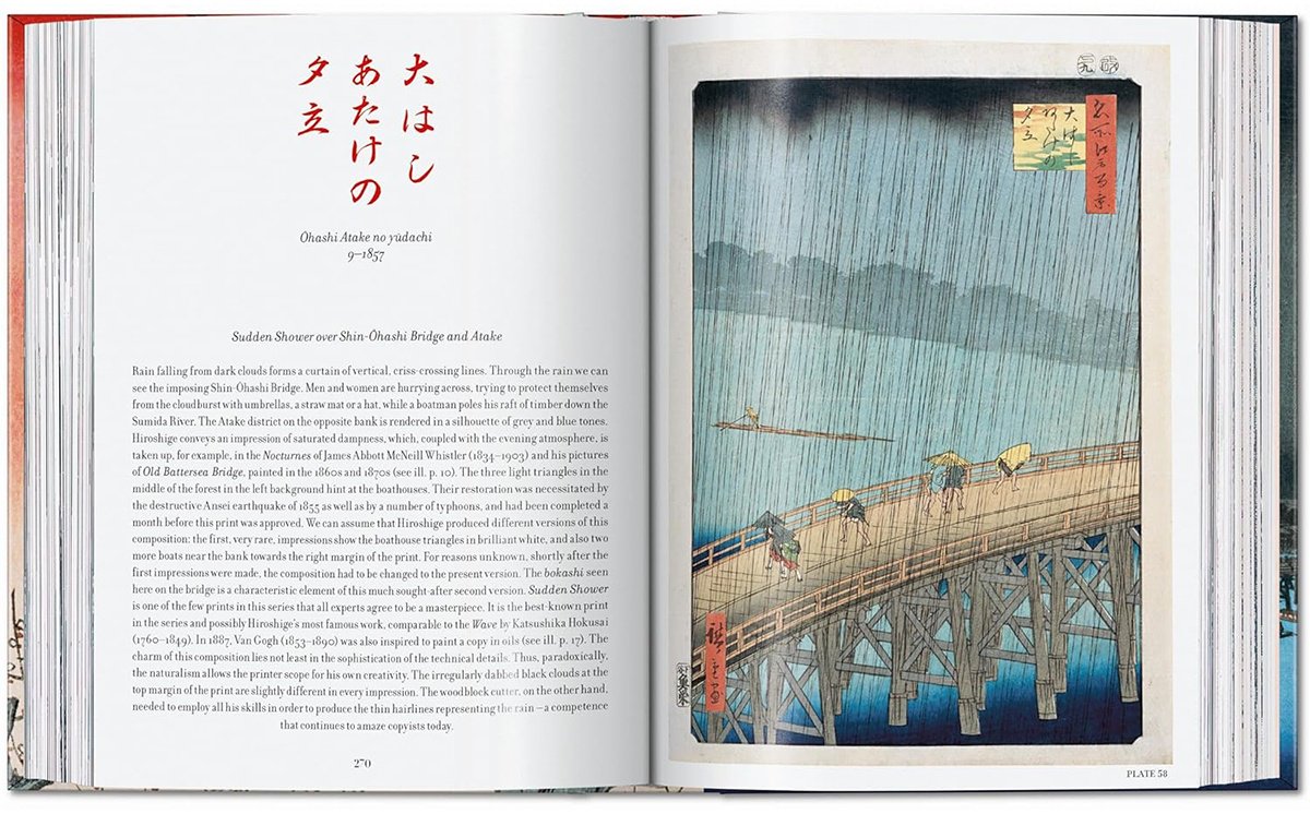 Книга Без автора: Hiroshige. One Hundred Famous Views of Edo. 45th Ed. купить,NaN