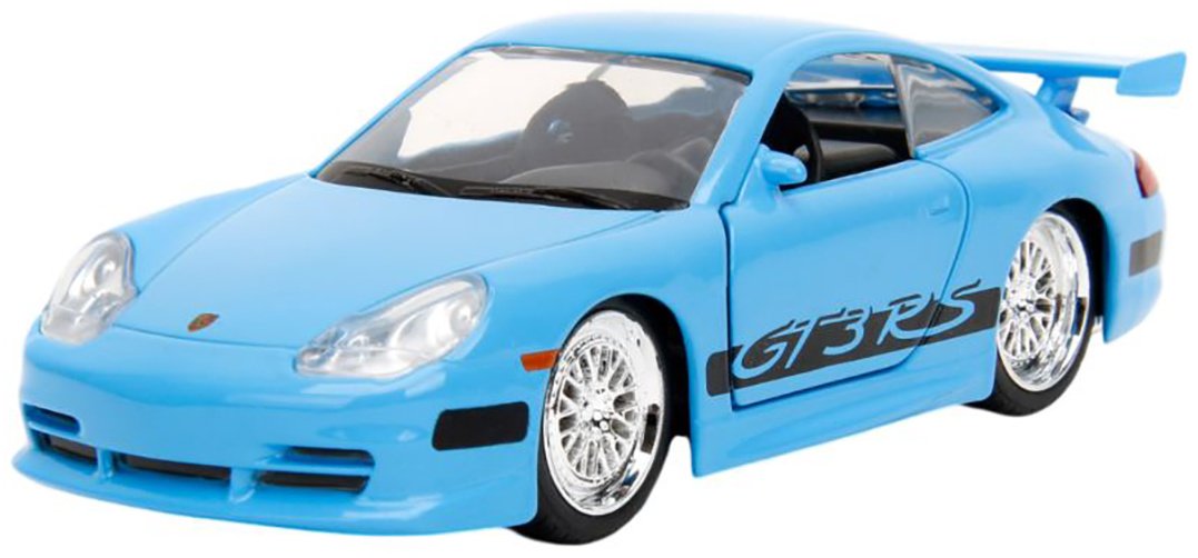 Машина Jada Toys Fast & Furious голубой купить,NaN
