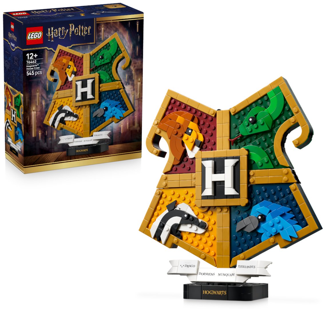 Конструктор LEGO Harry Potter 76462, деталей 545 шт купить,NaN