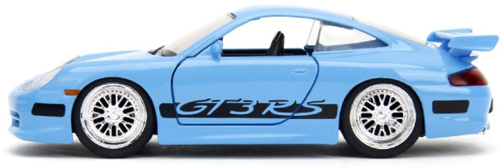Машина Jada Toys Fast & Furious голубой купить,NaN