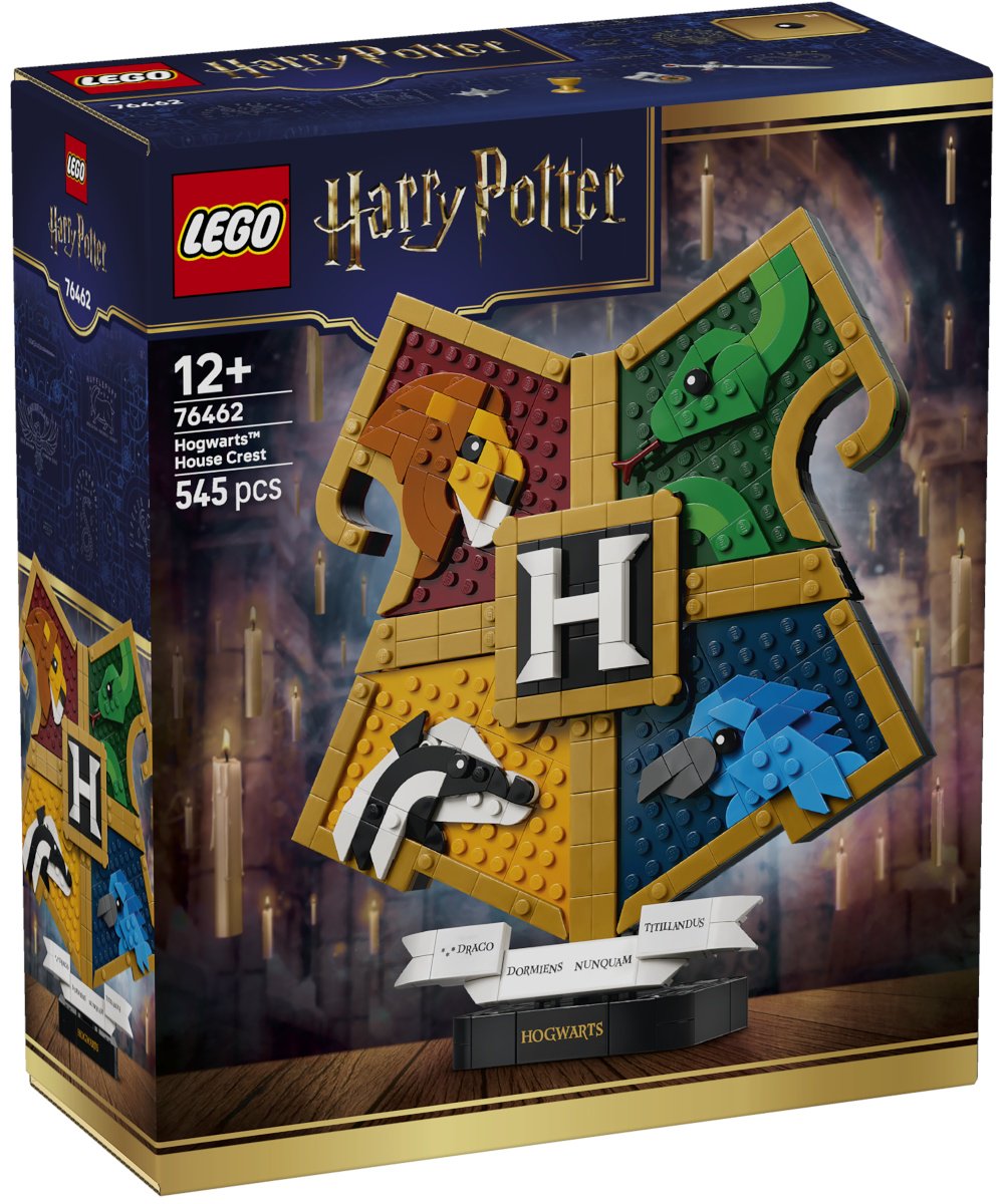 Конструктор LEGO Harry Potter 76462, деталей 545 шт купить,NaN