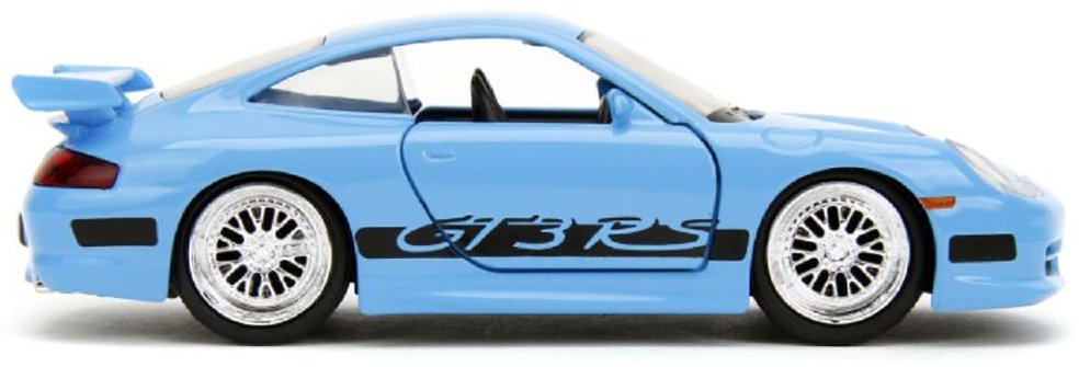Машина Jada Toys Fast & Furious голубой купить,NaN
