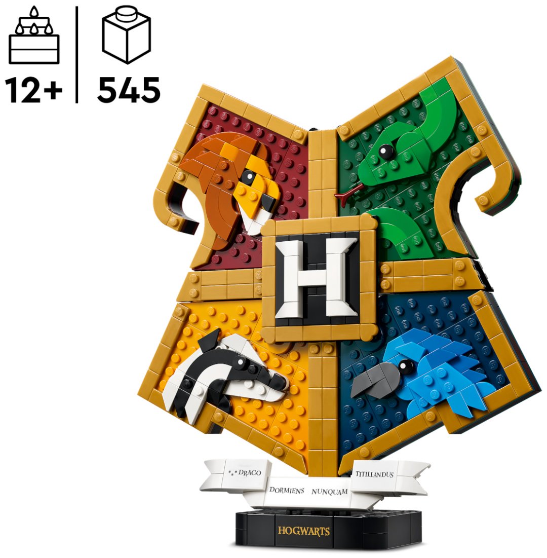 Конструктор LEGO Harry Potter 76462, деталей 545 шт купить,NaN
