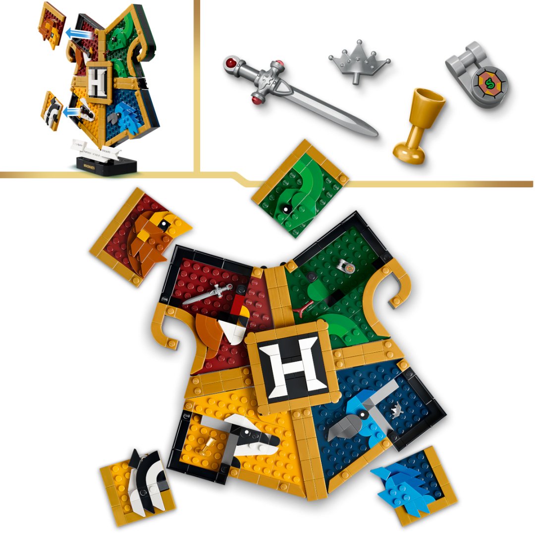 Конструктор LEGO Harry Potter 76462, деталей 545 шт купить,NaN