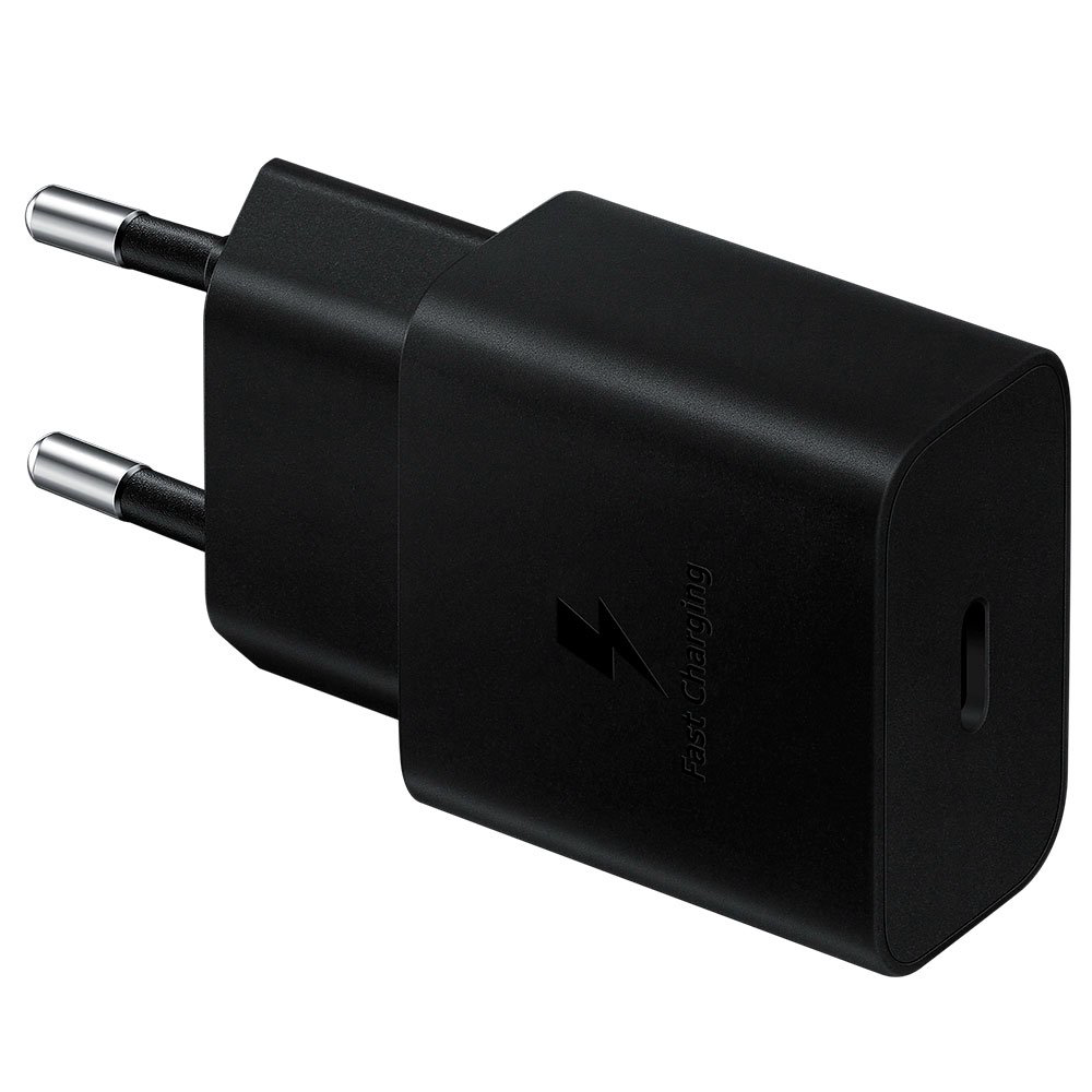Сетевое зарядное устройство Samsung EP-T1510 15Вт EP-T1510NBEGRU Black