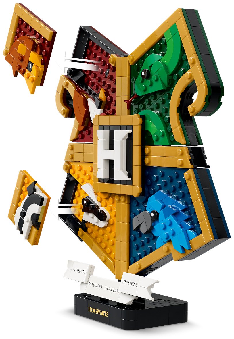 Конструктор LEGO Harry Potter 76462, деталей 545 шт купить,NaN