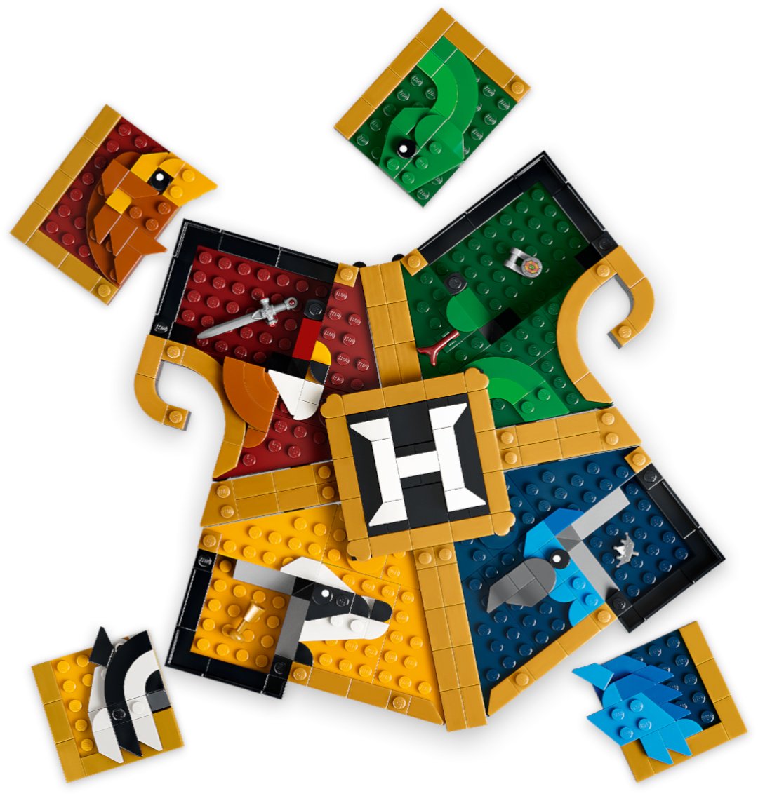 Конструктор LEGO Harry Potter 76462, деталей 545 шт купить,NaN