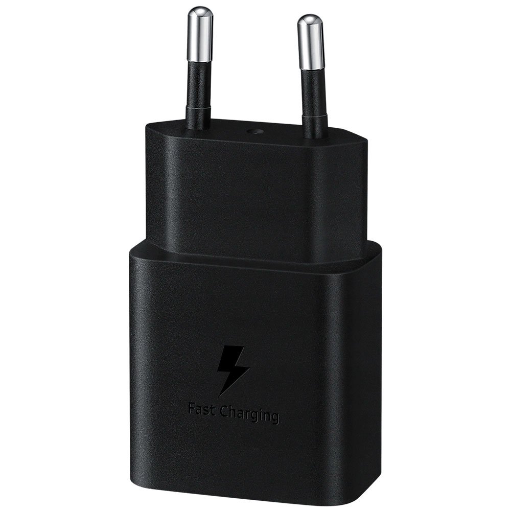 Сетевое зарядное устройство Samsung EP-T1510 15Вт EP-T1510NBEGRU Black