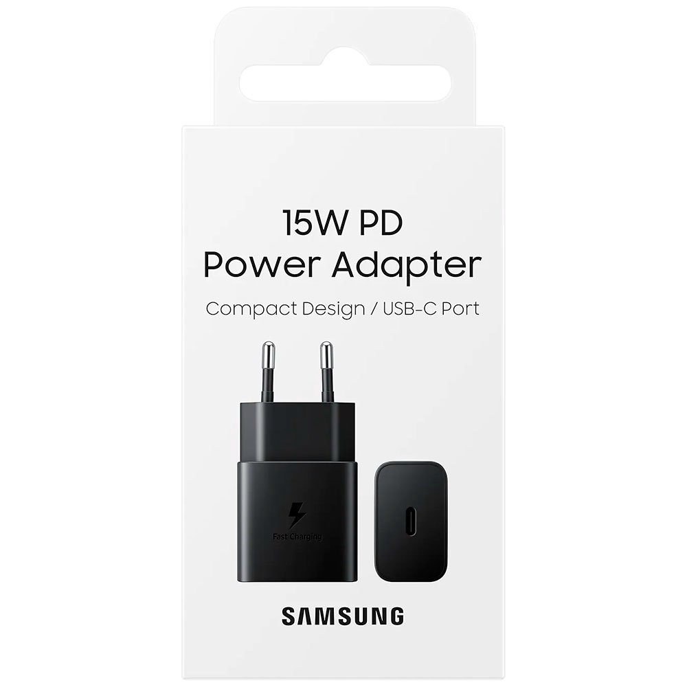 Сетевое зарядное устройство Samsung EP-T1510 15Вт EP-T1510NBEGRU Black купить,4890