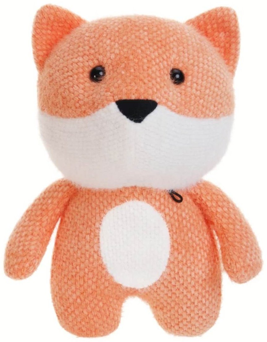 Мягкая игрушка Gulliver Лиса, 23 см купить,NaN