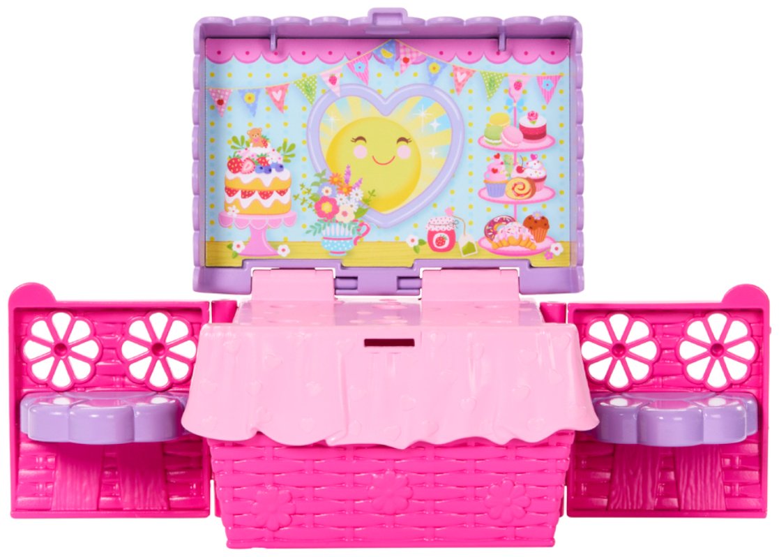Кукла-мини Barbie Челси JJB400 14 см купить,NaN