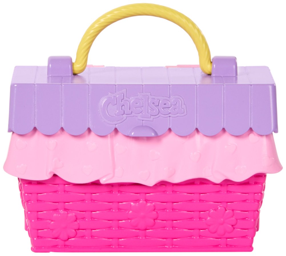 Кукла-мини Barbie Челси JJB400 14 см купить,NaN