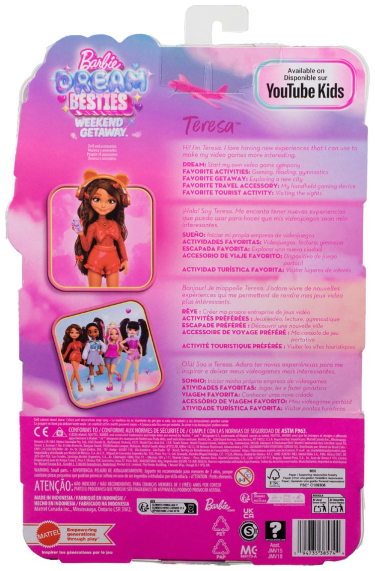 Кукла-модель Barbie Барби 27 см купить,NaN