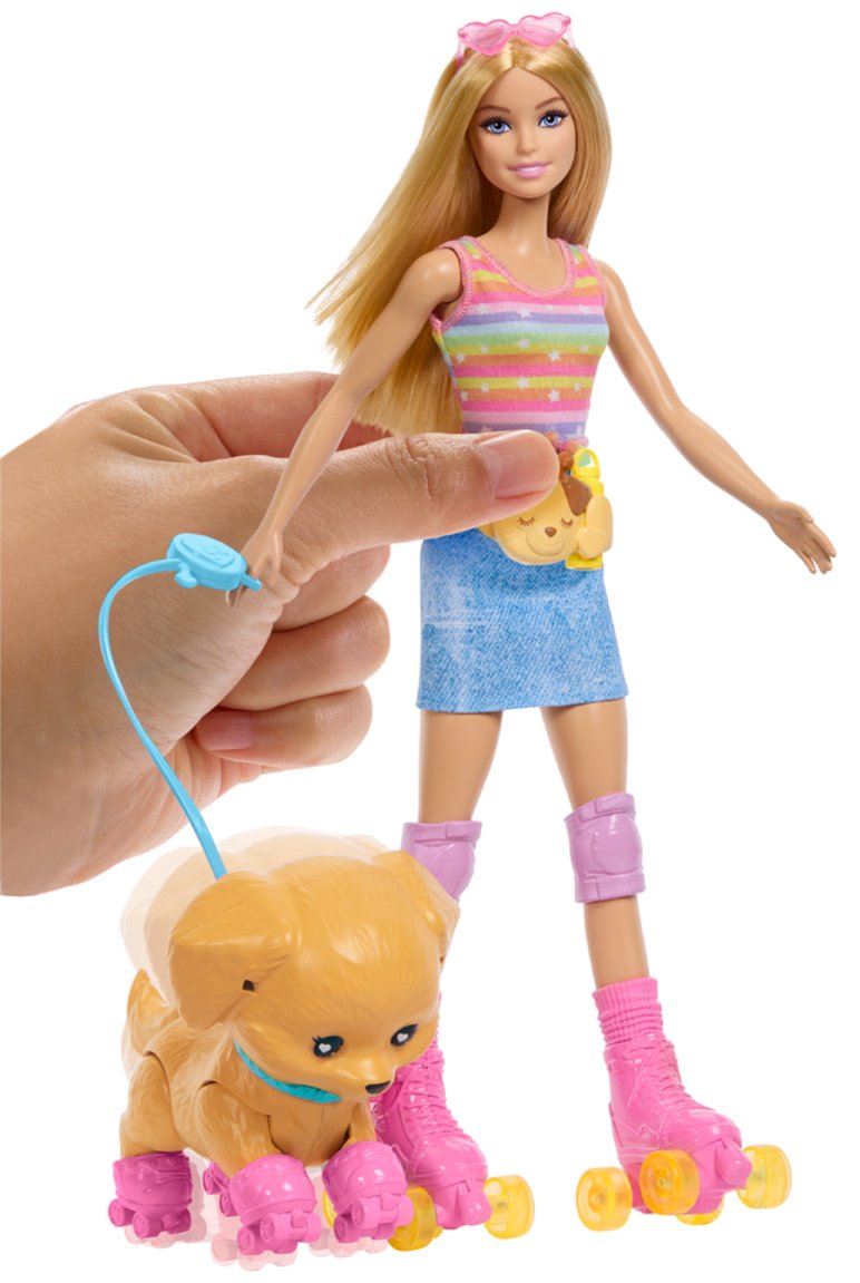 Кукла-модель Barbie Skate and Run 29 см купить,NaN