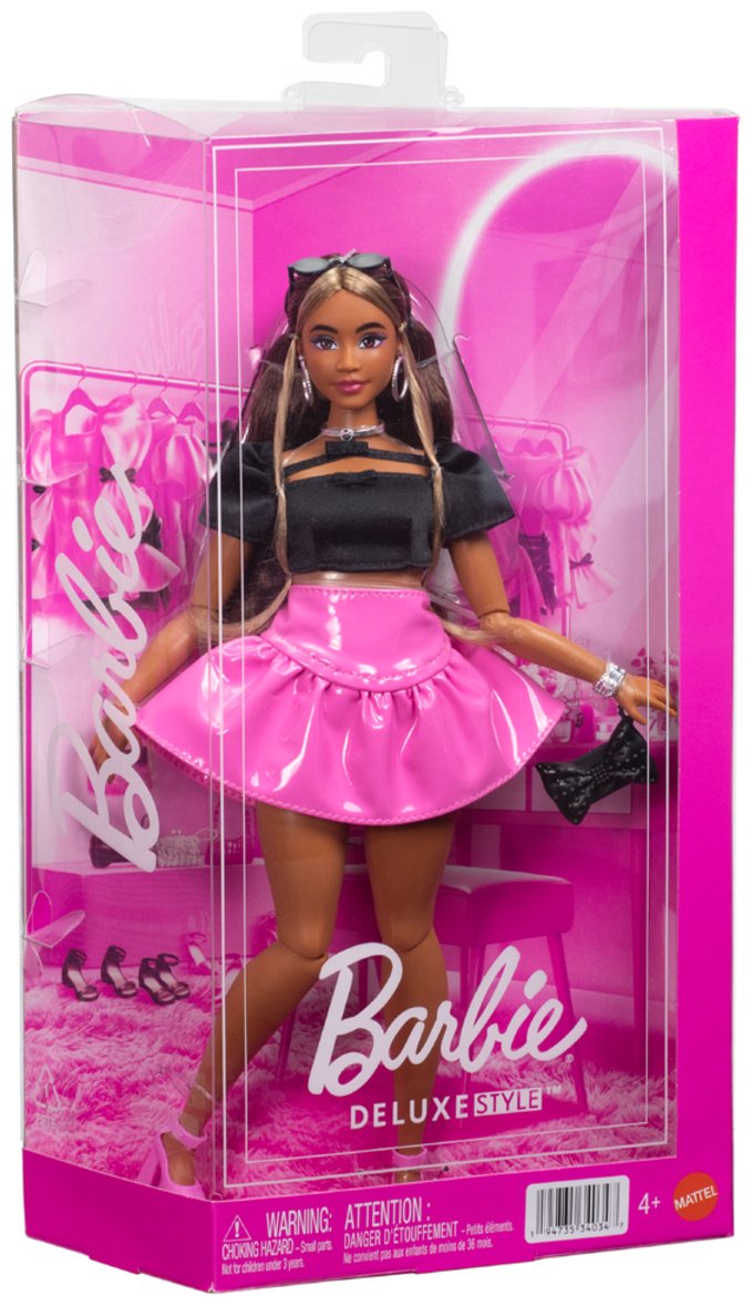 Кукла-модель Barbie Style 28 см купить,NaN