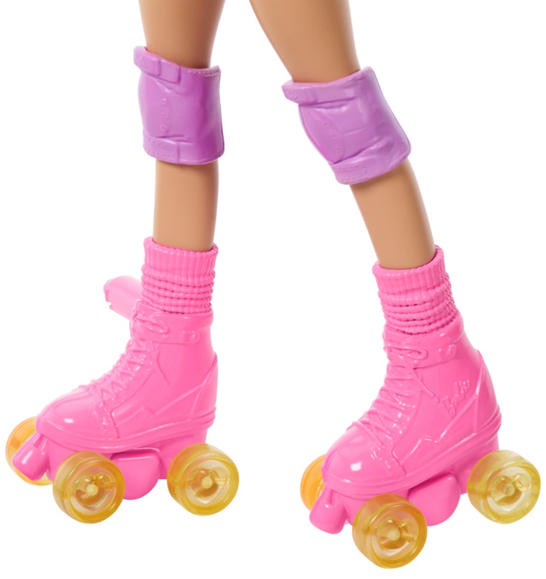 Кукла-модель Barbie Skate and Run 29 см купить,NaN