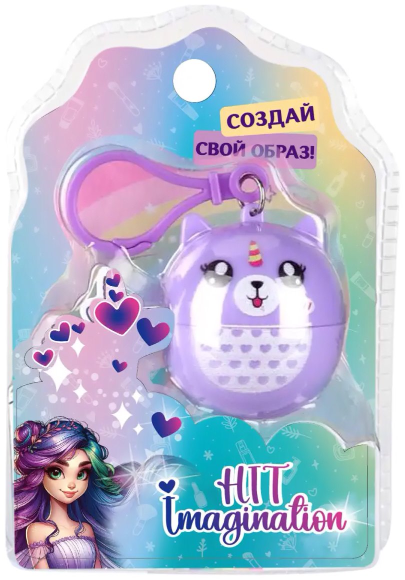 HIT IMAGINATION Косметика детская «Создай свой образ» набор 5+ купить,NaN