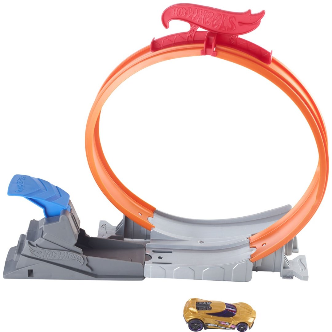 Детские треки и авторалли Hot Wheels Звезда петли мультиколор купить,NaN