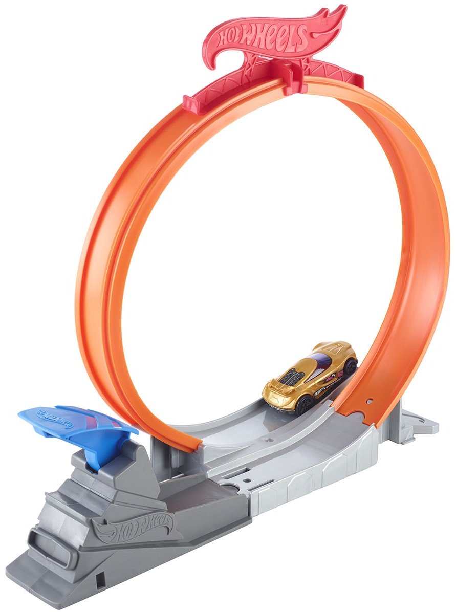 Детские треки и авторалли Hot Wheels Звезда петли мультиколор купить,NaN