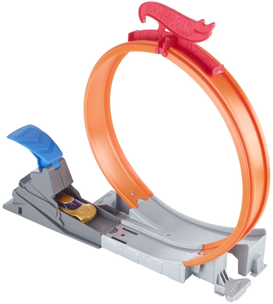 Детские треки и авторалли Hot Wheels Звезда петли мультиколор купить,NaN