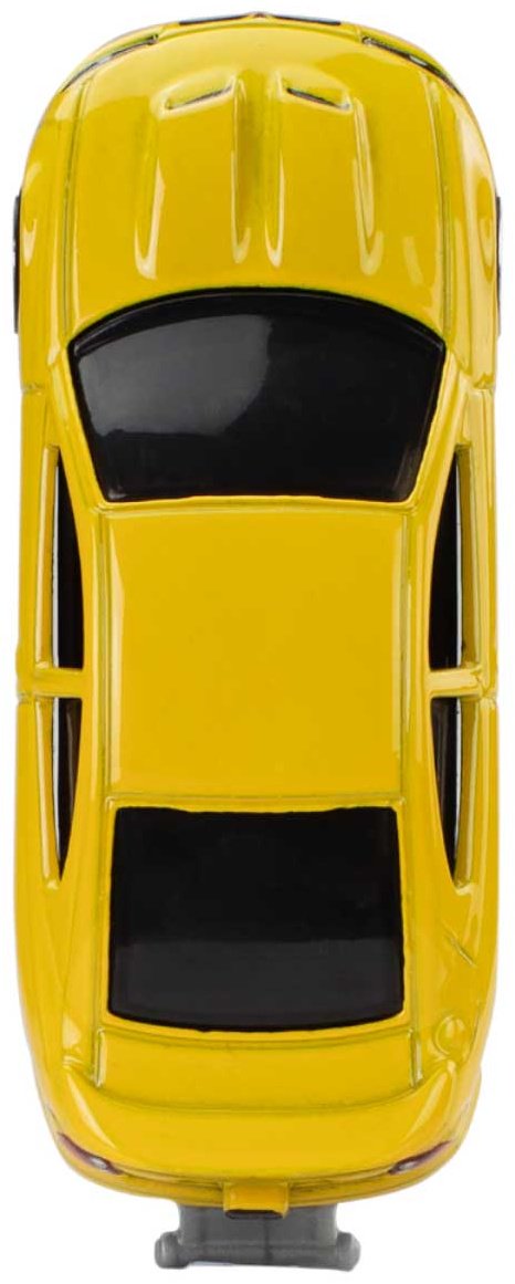 Легковая Hot Wheels Pontiac GTO желтый купить,NaN