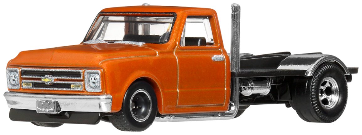 Машина Hot Wheels Premium HNW46/JHW61 оранжевый купить,NaN