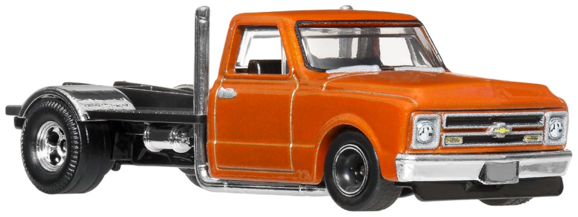 Машина Hot Wheels Premium HNW46/JHW61 оранжевый купить,NaN