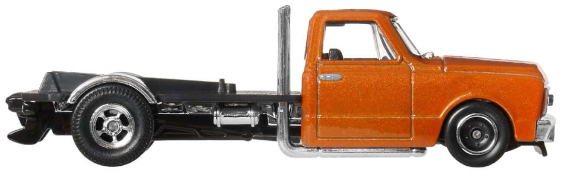 Машина Hot Wheels Premium HNW46/JHW61 оранжевый купить,NaN