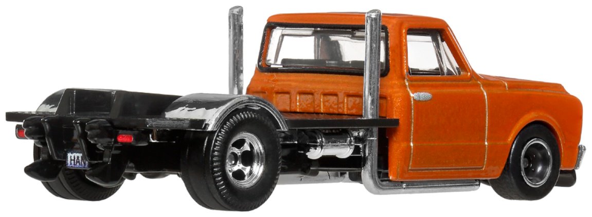 Машина Hot Wheels Premium HNW46/JHW61 оранжевый купить,NaN