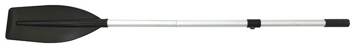Весло Следопыт MB-FA-106 160 см серый