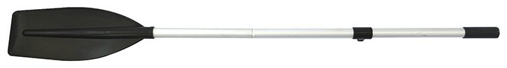 Весло Следопыт MB-FA-106 160 см серый