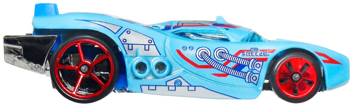 Машина Hot Wheels Silver Series голубой купить,NaN