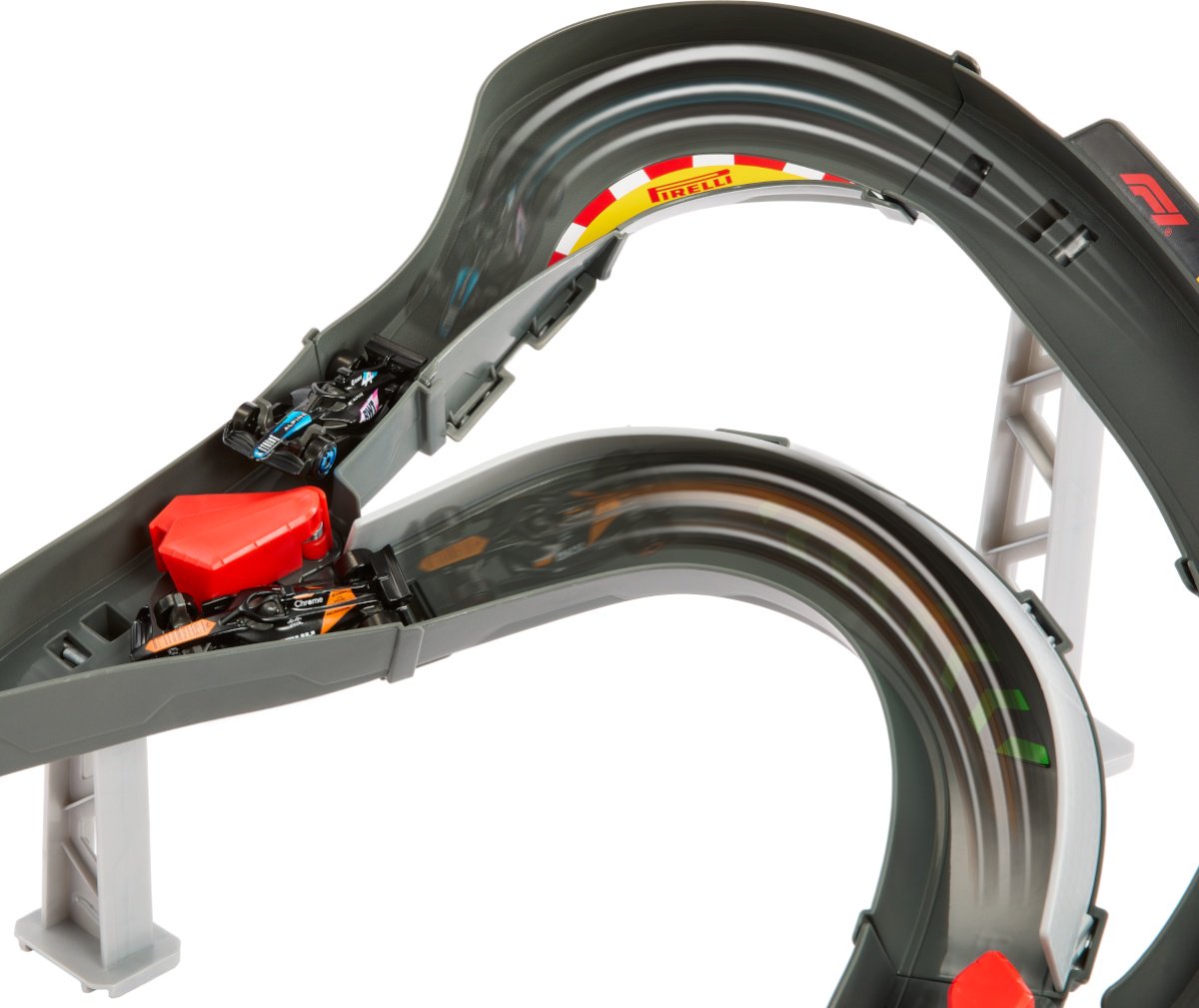 Детские треки и авторалли Hot Wheels Formula 1 Sprint Race Circuit мультиколор купить,NaN