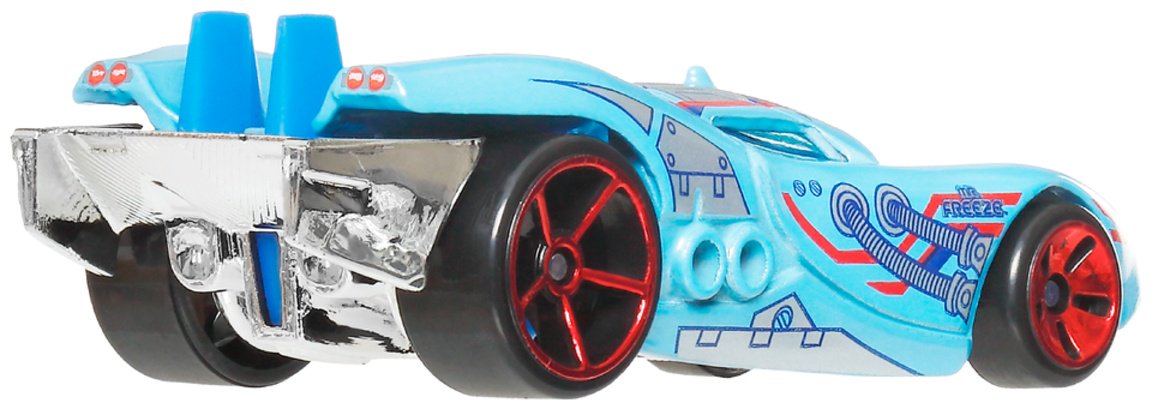 Машина Hot Wheels Silver Series голубой купить,NaN