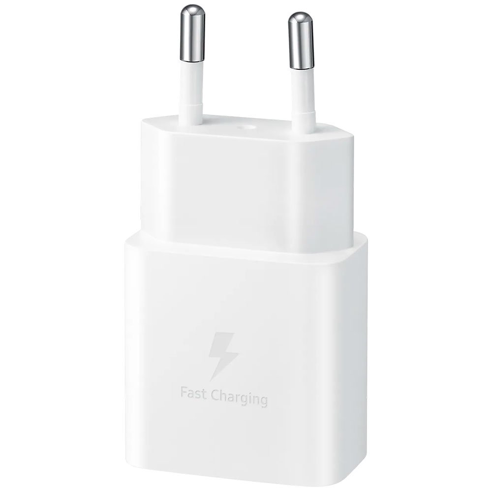 Сетевое зарядное устройство Samsung EP-T1510 15Вт EP-T1510NWEGRU White