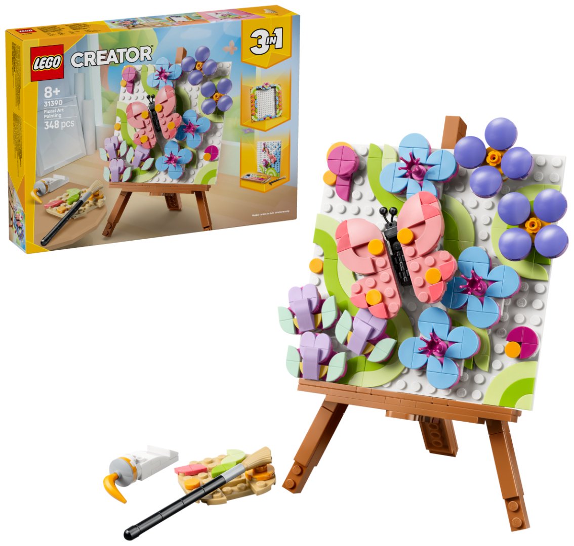 Конструктор LEGO Creator 31390, деталей 348 шт купить,NaN